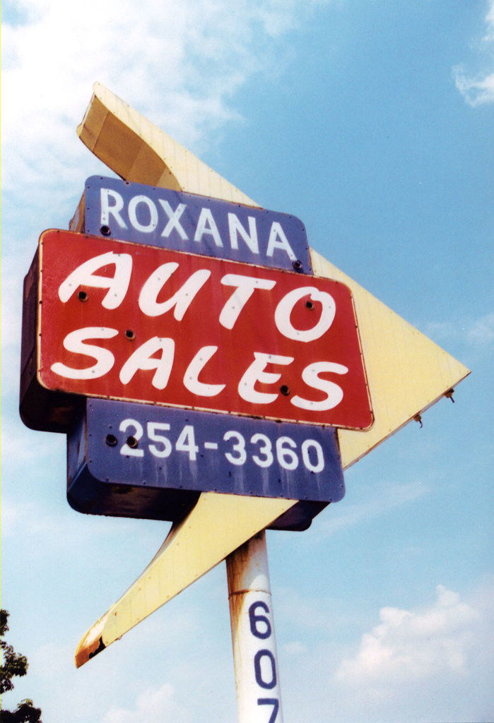 Roxana Auto Sales Roxana, IL Darren Snow Flickr
