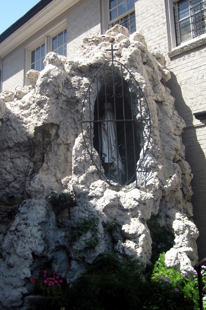 New Orleans Iberville Our Lady of Guadalupe Chapel Ma… Flickr