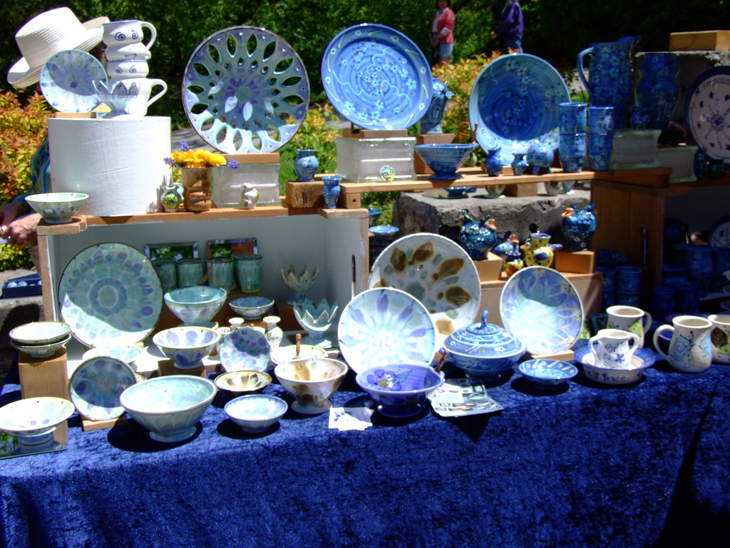 Guelph Pottery festival 250 Taken by Kathleen Murphy Flickr