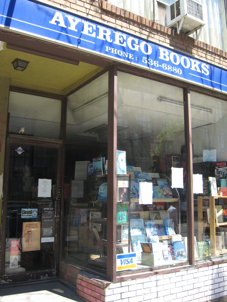 Bookstores on Queen in Toronto Nigel Beale Flickr