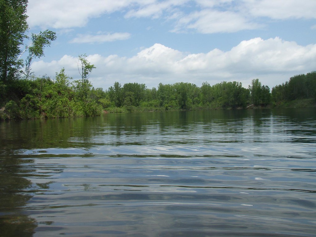 Louise Mine Pit Louise Mine Pit within the Cuyuna Country … Flickr