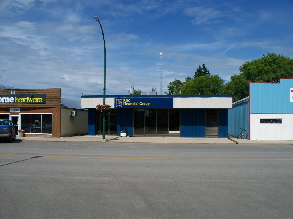 Hamiota, Manitoba Hamiota Royal Bank L Wayne Mathison Flickr