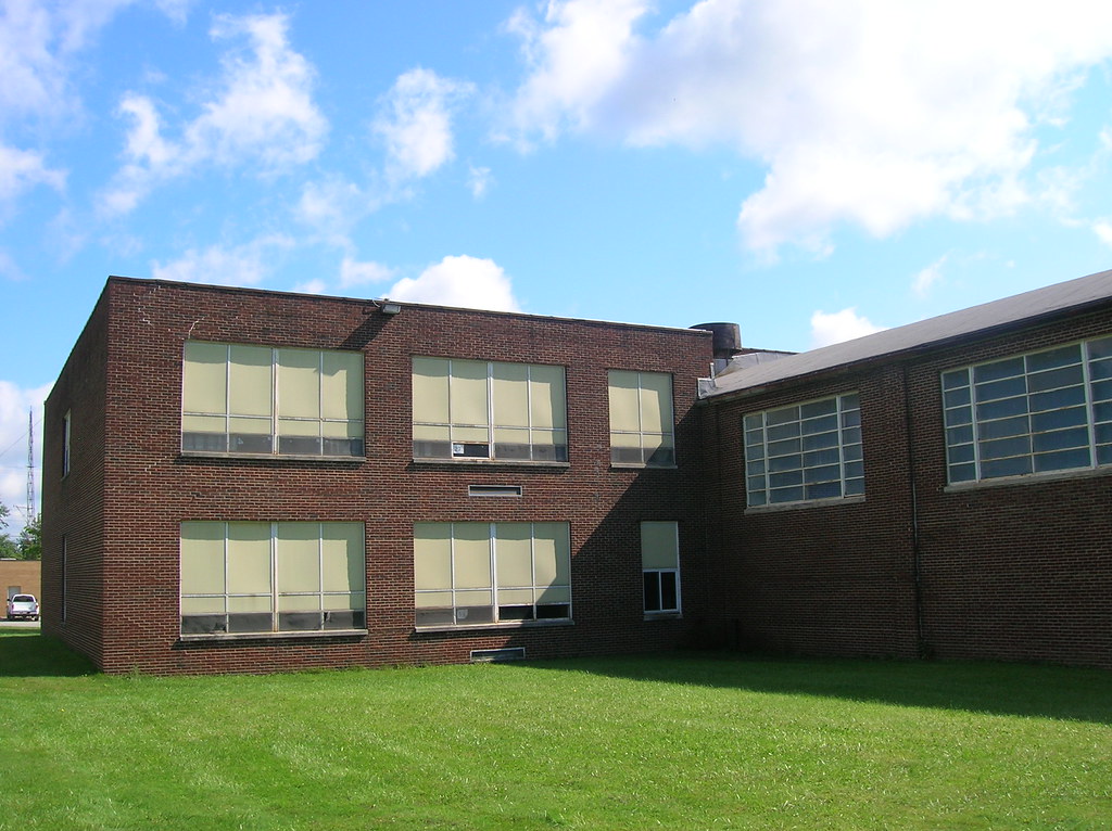 072408 Brookfield Township School 3Brookfield Center, O… Flickr