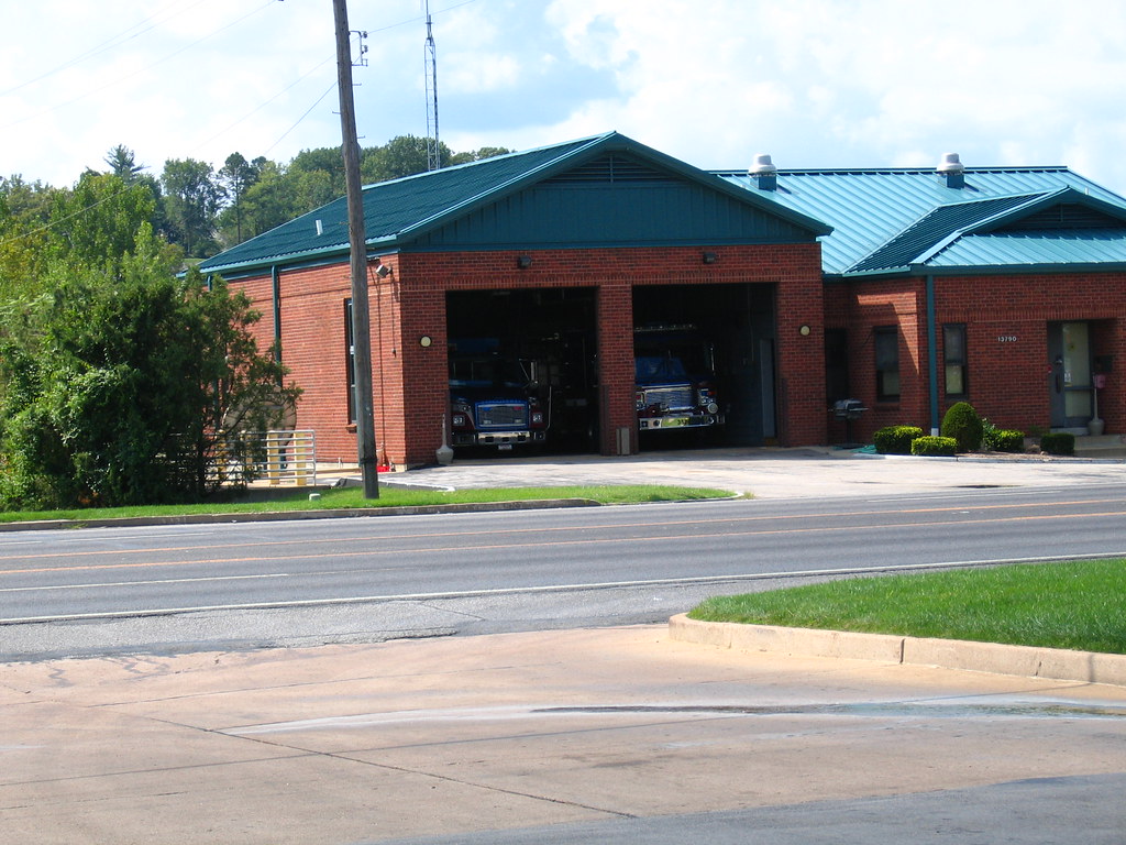 west county fire department station 2 keitharmon Flickr