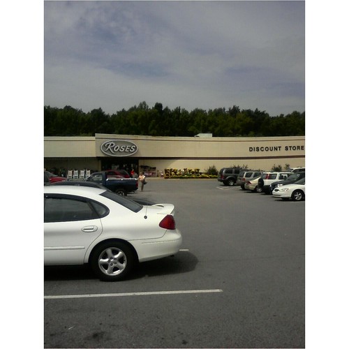 Rose's Discount Store. Roxboro, NC Their motto "More ways… Flickr