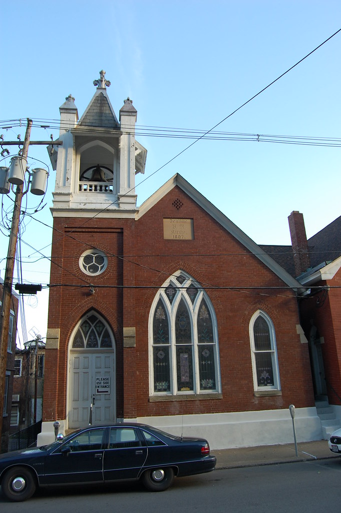 Pomeroy Ohio Rich McGervey Flickr