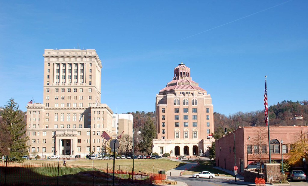 (15) Country Courthouse and Ashville City Hall … Flickr
