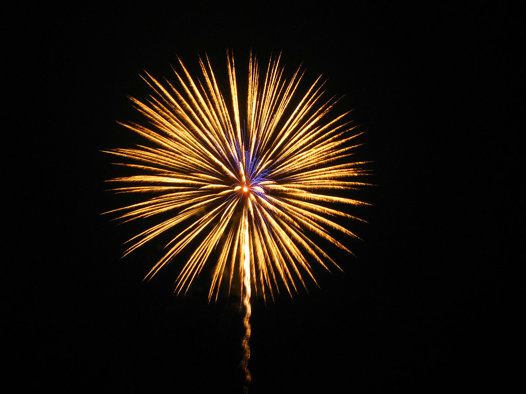 4th of July Fireworks Fireworks from New Richmond, Ohio Flickr