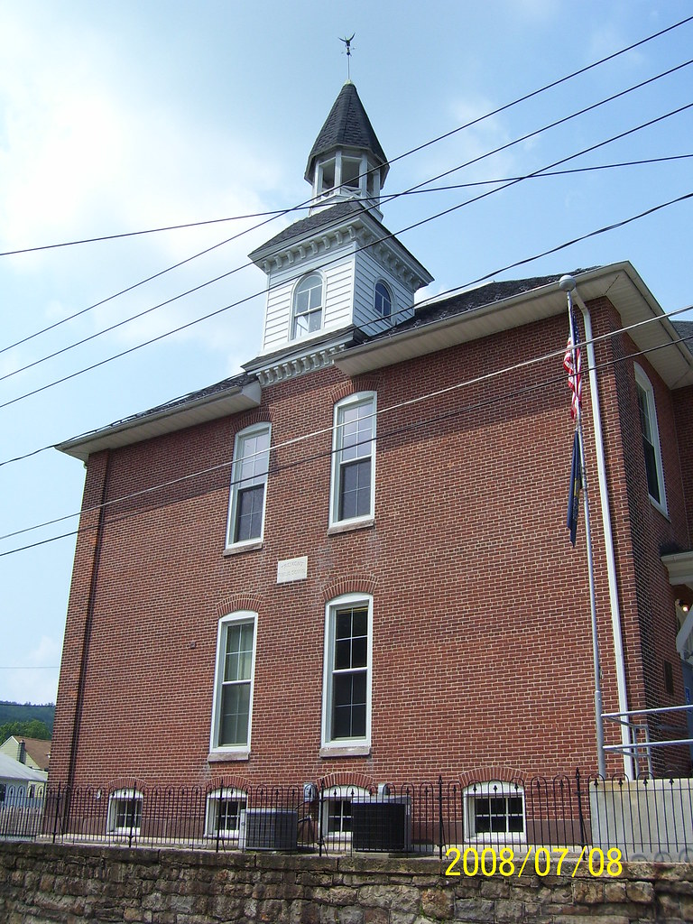 Tremmont Area Community Center Coal Cracker of Tremont PA Flickr