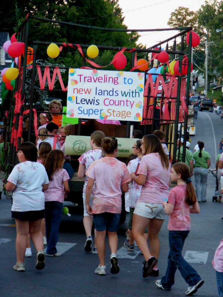 Lewis County Fair and Parade Lowville, NY Jen's Art & Soul Flickr