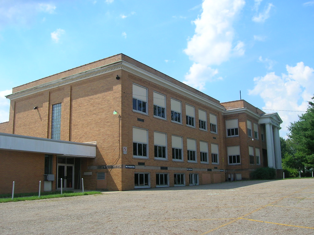 071608 Farmington Township School 2West Farmington, Ohi… Flickr