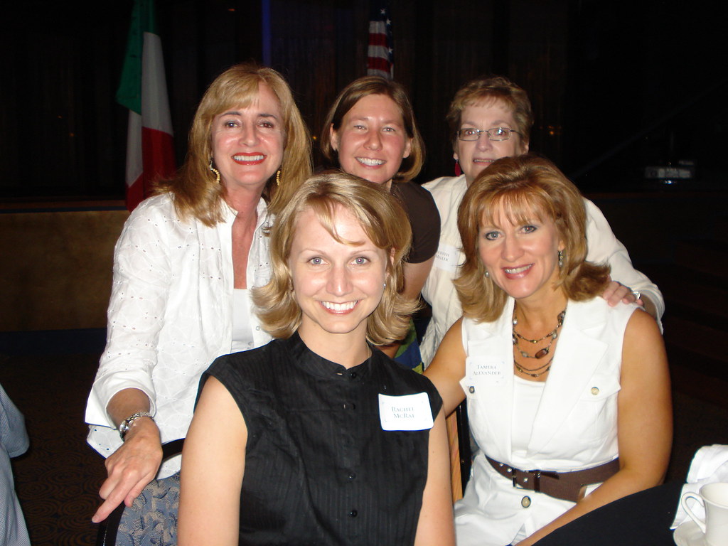 Julie Lessman, Charlene Patterson, Judith Miller, Rachel M… Flickr