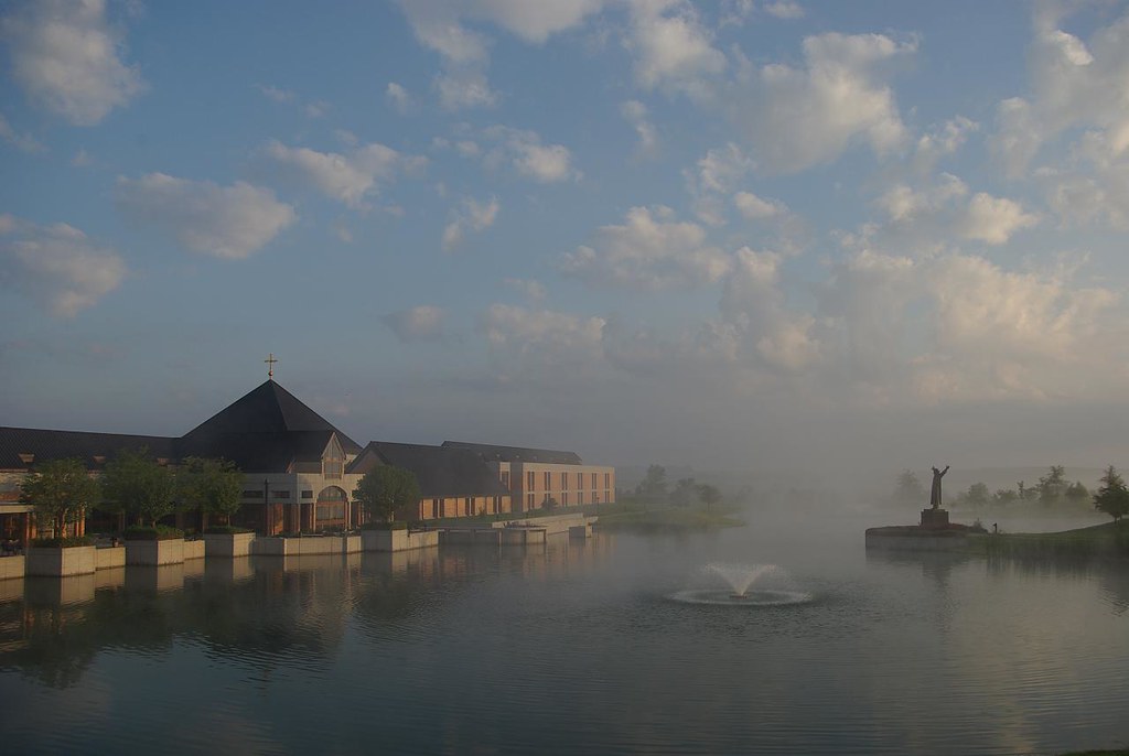 St. Benedict Center St. Benedict Retreat Center, Schuyler,… Keith