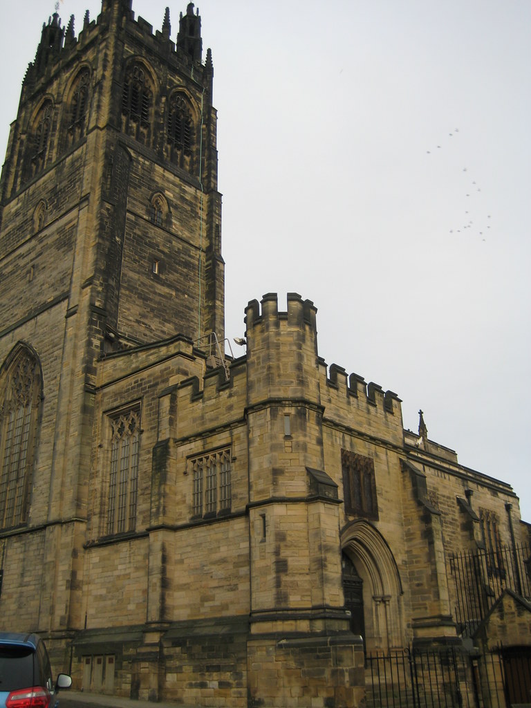 St Matthews Church Summerhill Street, Big Lamp, Westgate R… Flickr