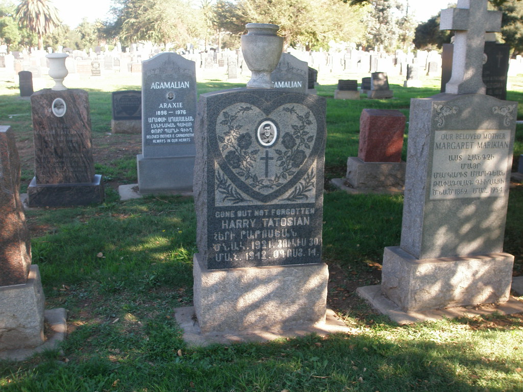 PB080028 Photos taken at Evergreen Cemetery, Los Angeles' … Flickr