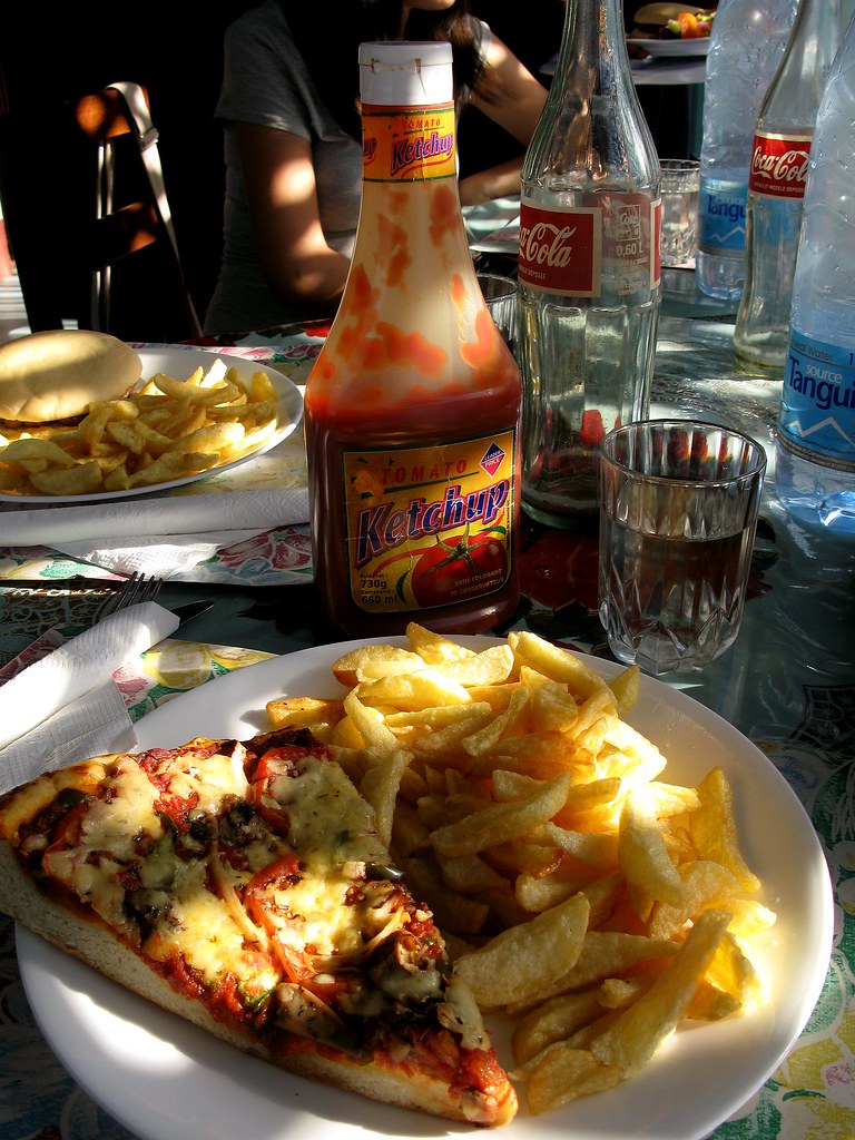 Uncle Sam's Pizza Steve Jackson Flickr