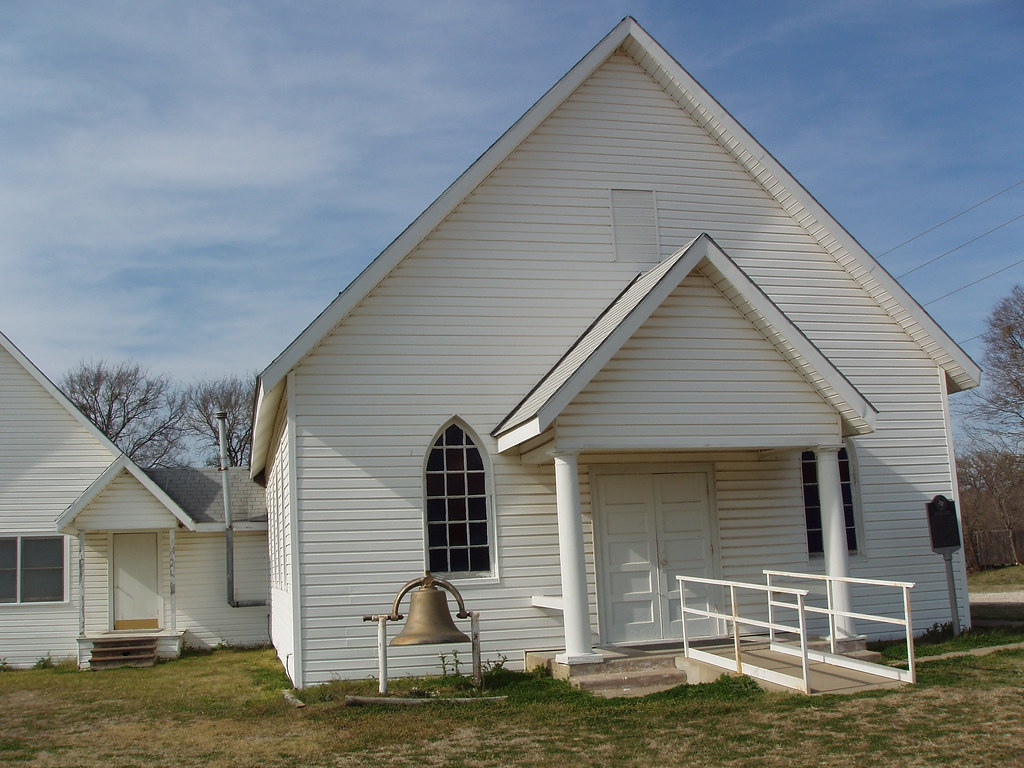 Chatfield United Methodist Church Flickr