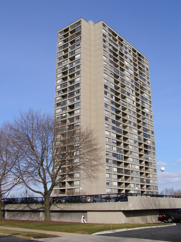 Horizon South Tower Cooperative Apartments, Fort Lee NJ Flickr