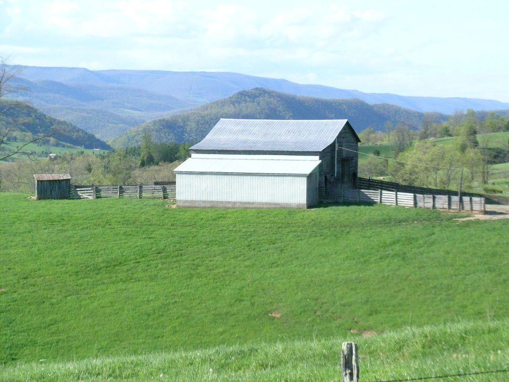 DSCN1254 Germany Valley Farm Farm in Germany Valley lookin… Flickr