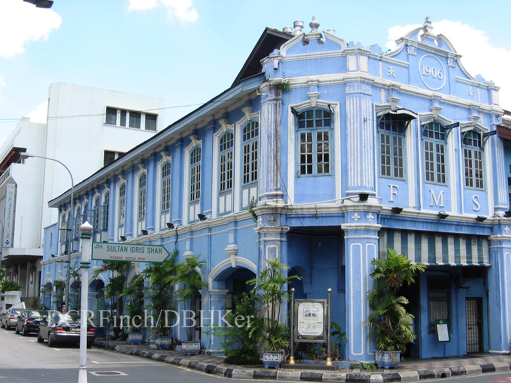 FMS Bar Ipoh 1906 Cnr Belfield St & Brewster Rd, Ipoh.… Flickr