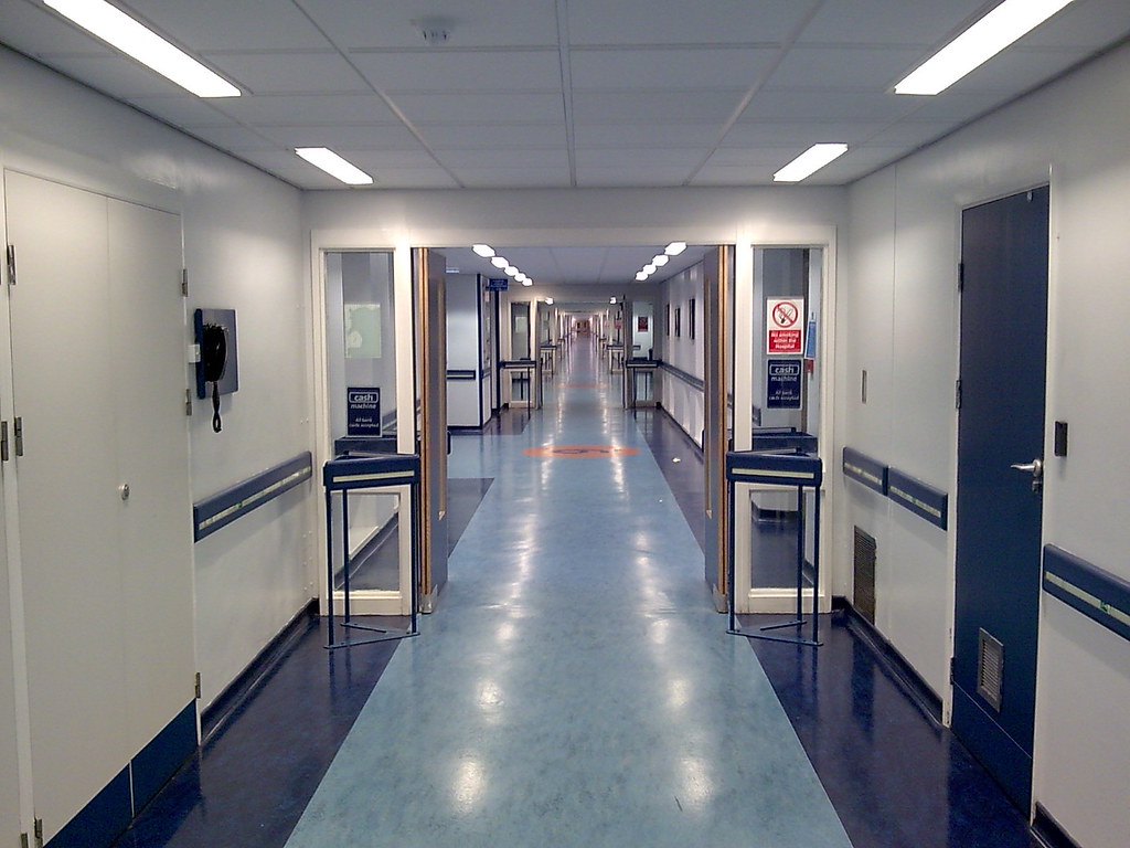 Newham General Hospital Location Plaistow, London, Englan… Flickr