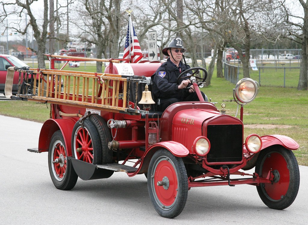 OFD 1920 Ford/Luverne Christopher Ebdon Flickr