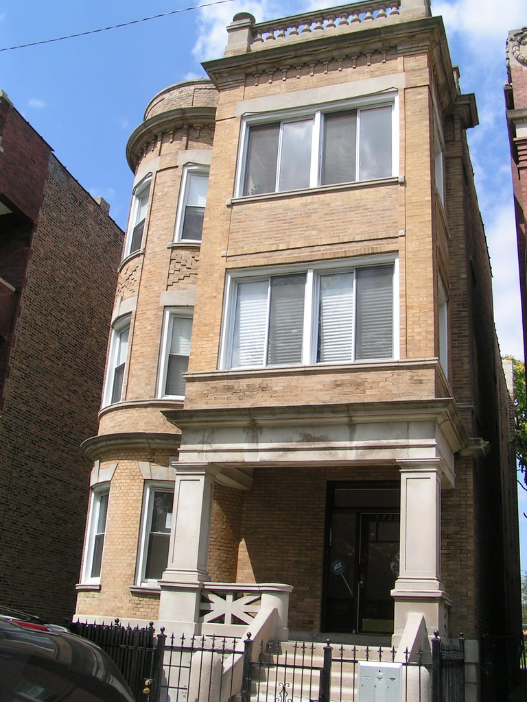 Washington Park Housing Survey Flickr