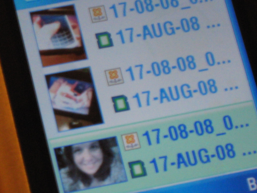 Images on my mobile meredith Flickr