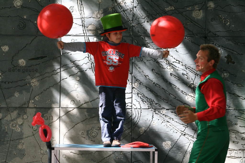 Dublin Circus Festival 17 stojl Flickr