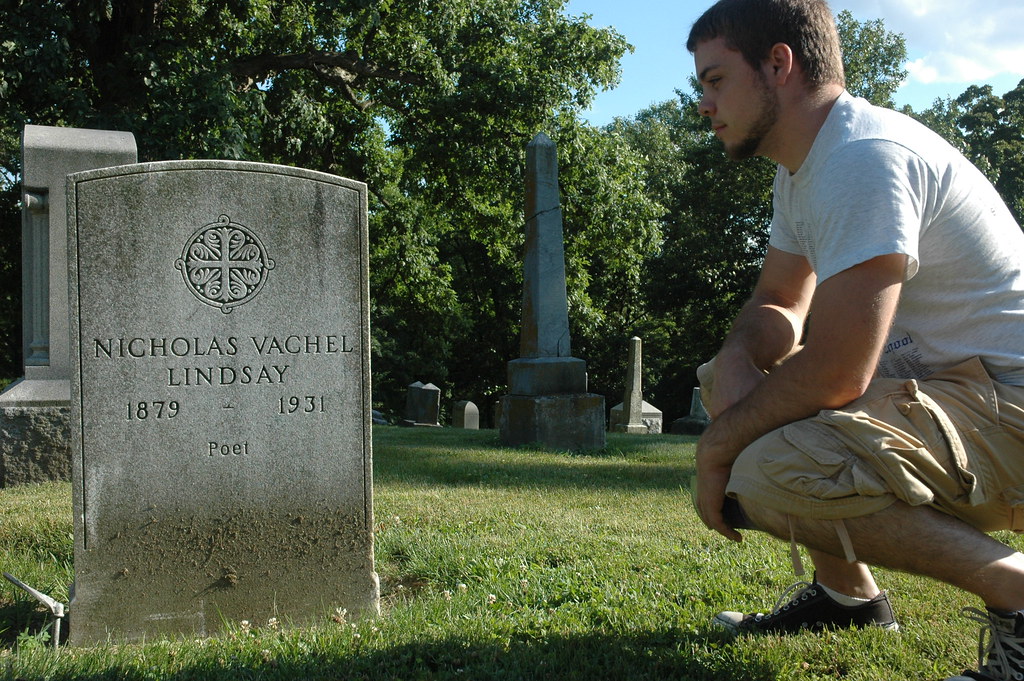 Oak Ridge Cemetery and Abe Lincoln's Tomb Oak Ridge Cemete… Flickr