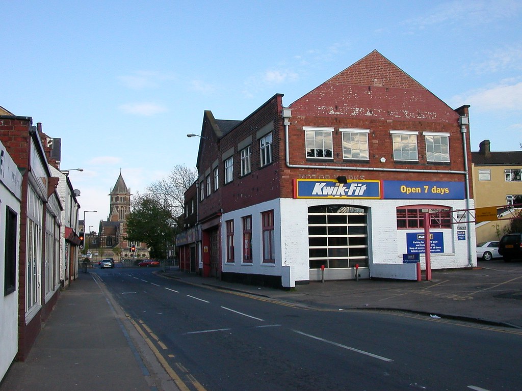 Lawford Road Saxon Sky Flickr