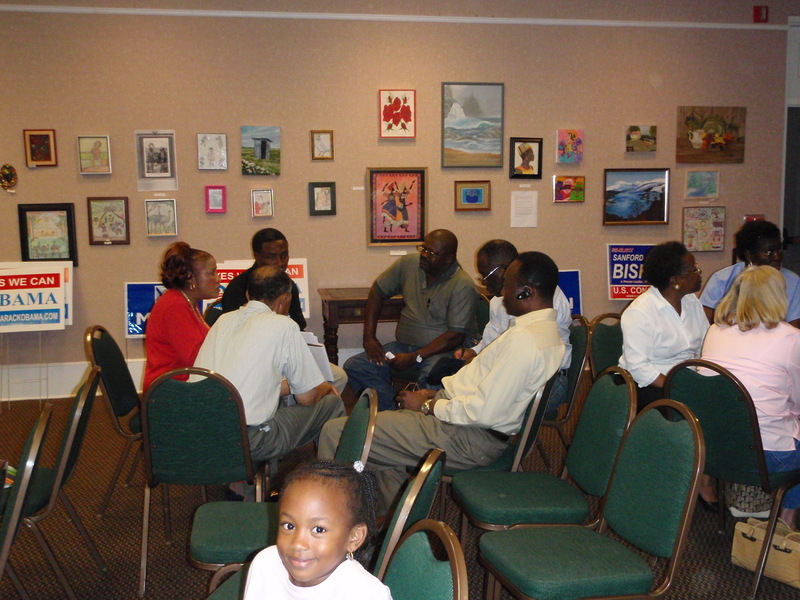 Brooks County, for Obama, 23 Sep 2008 Flickr