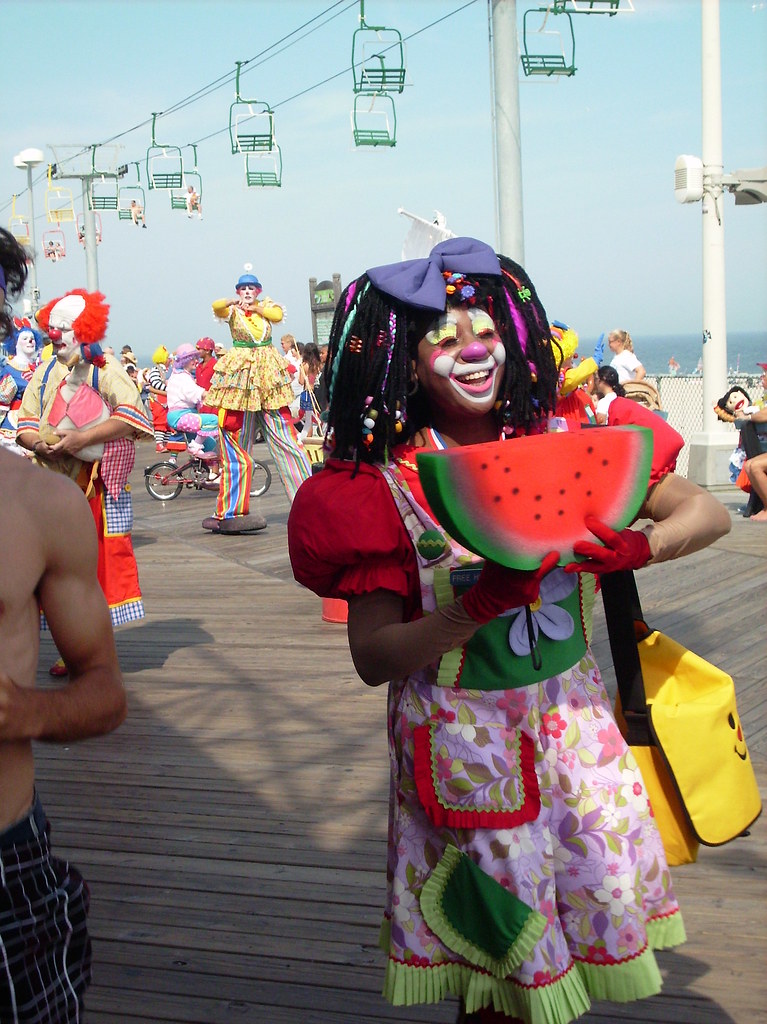 New Jersey Clown Festival 2008 211 Normajean Brady Flickr