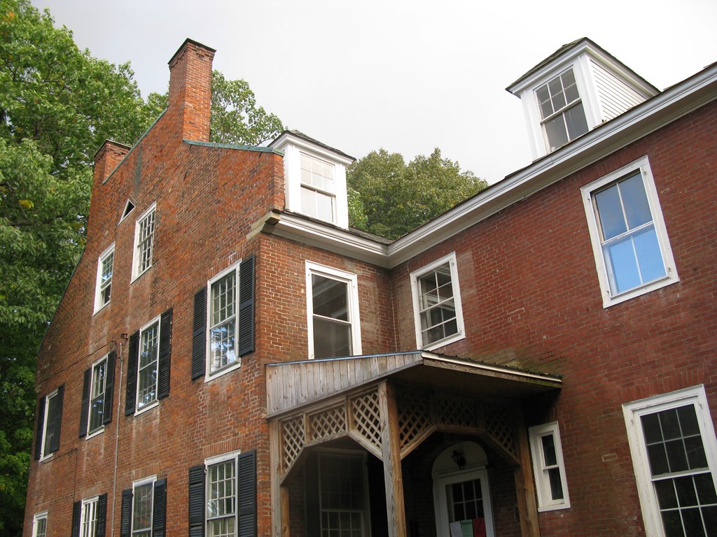 Historic Home of Windsor Vermont, Snapdragon Inn NL WILSON Flickr