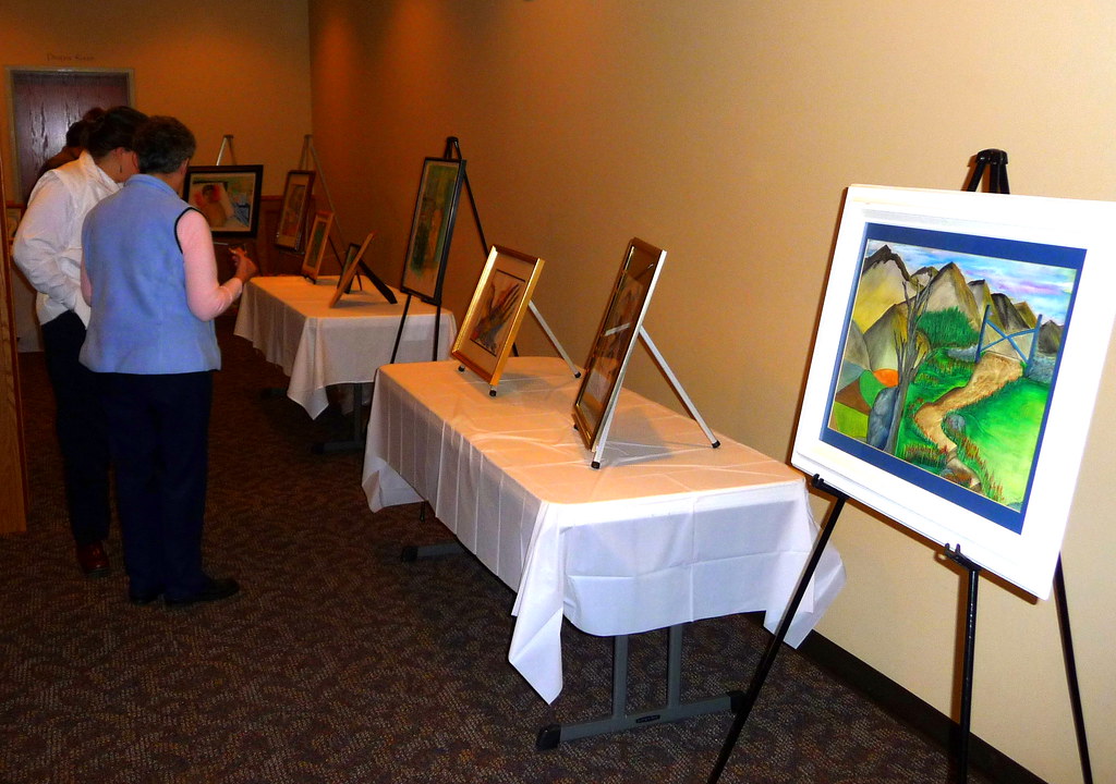 My Gateway presentation at Great Falls Hospice Conference… Flickr