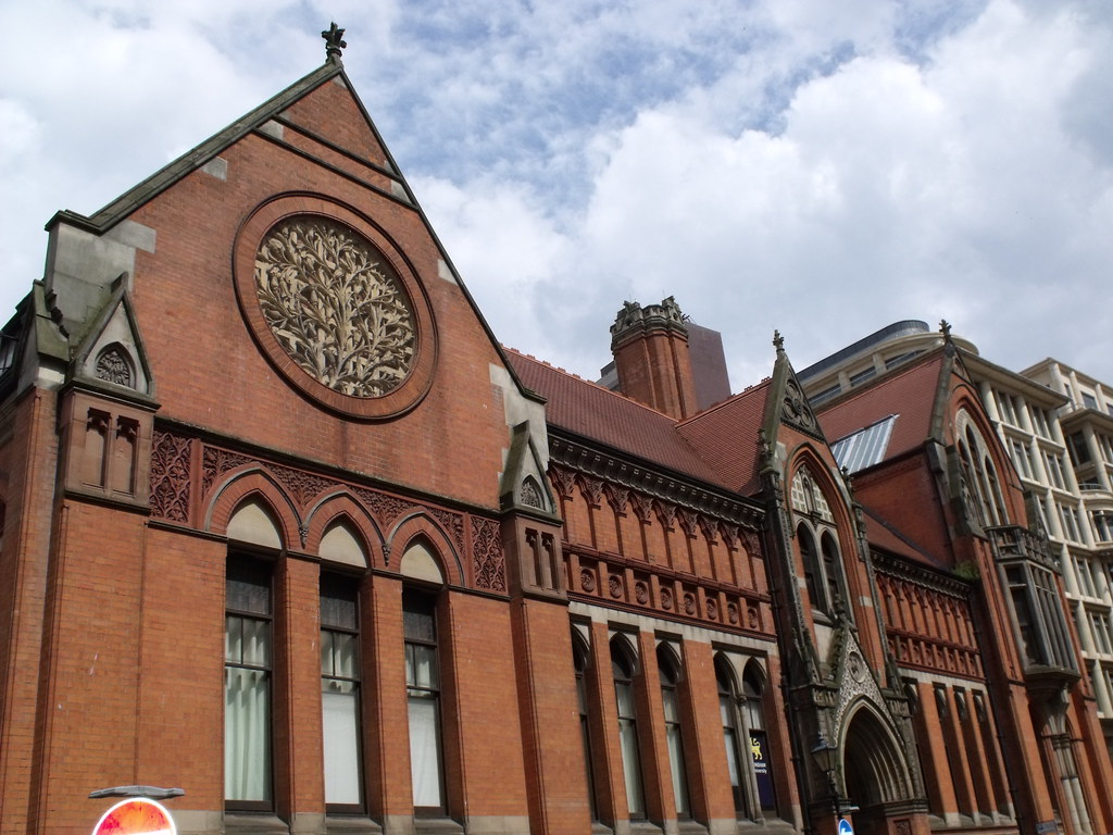 Birmingham School of Art a photo on Flickriver