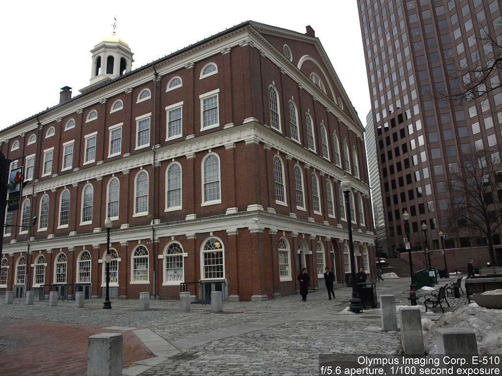 Boston Fanuel Hall ray Flickr