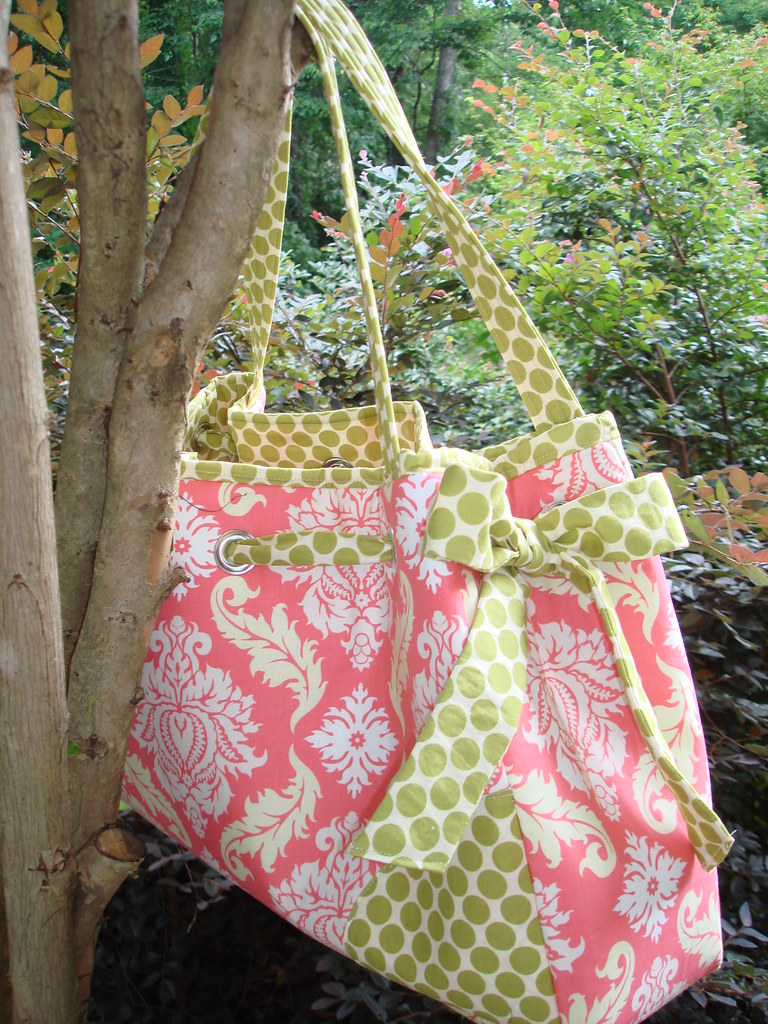 Large RegencyPeas and Carrots Mac Mommy Flickr