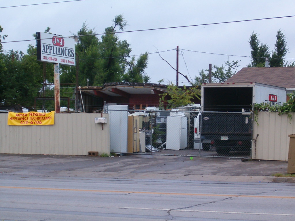 Tulsa Tastee Freez near 33rd N. Ave & N. Peoria, Tulsa The… Flickr