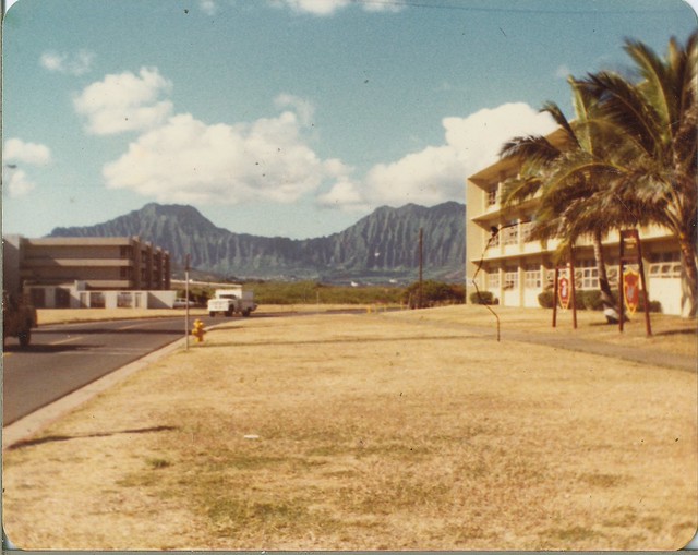 MARINE CORPS AIR STATION KANEOHE BAY1982 mtfrazier Flickr