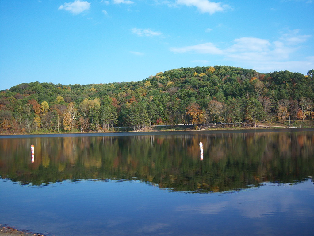 Lake Hope Taken around 6pm Betty B Flickr