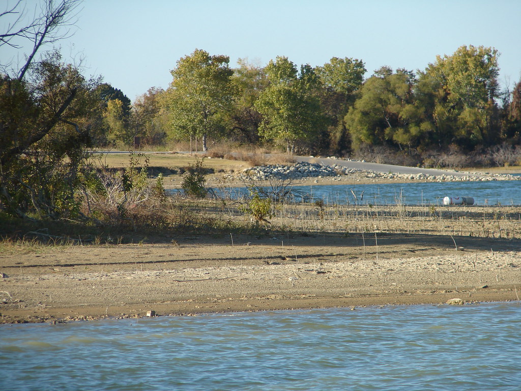 Lake Lavon Campground