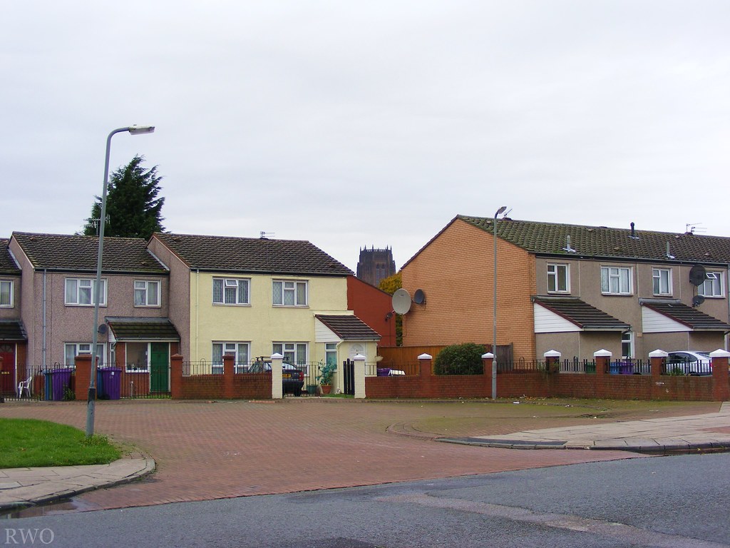 Mulgrave Street, Toxteth Liverpool’s Anglican Cathedral pe… Flickr