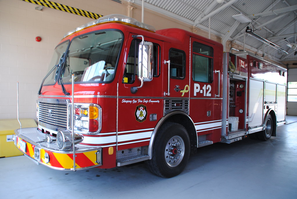 Waterloo Fire Rescue Soon to be taken off front line respo… Larry