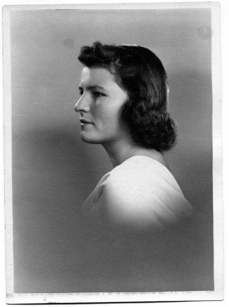 Kathleen Quinn 1942 Liam Tomás O'Doherty Flickr