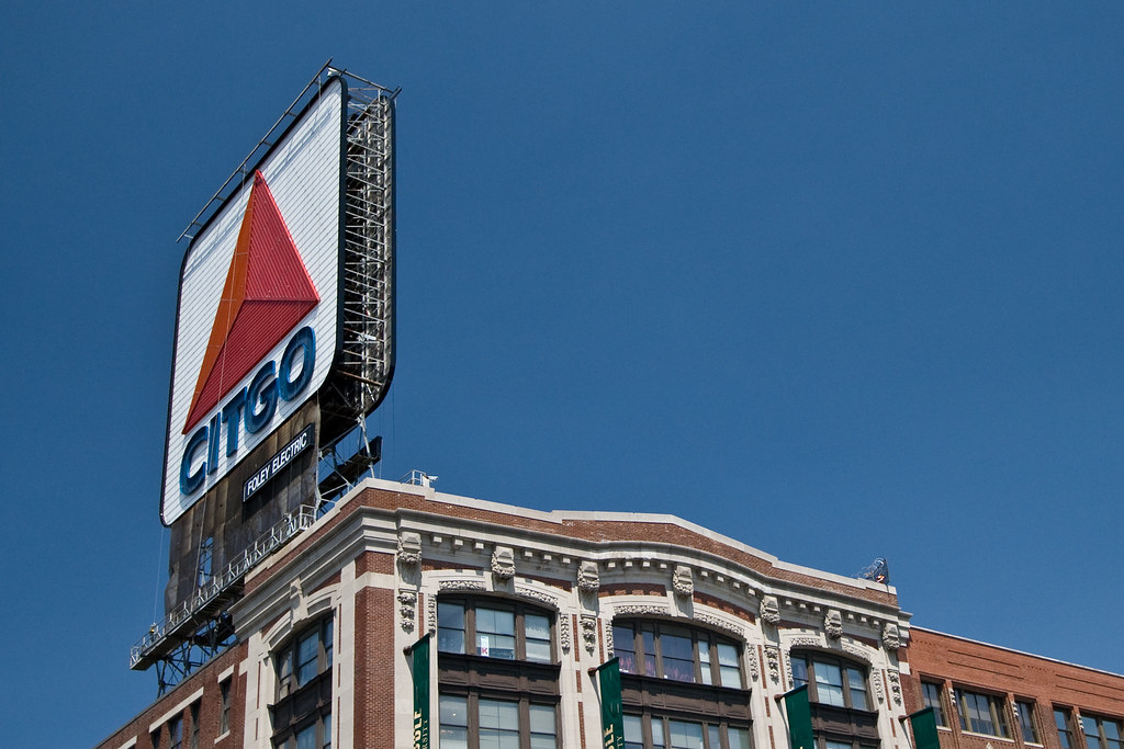Citgo Andrew Malone Flickr