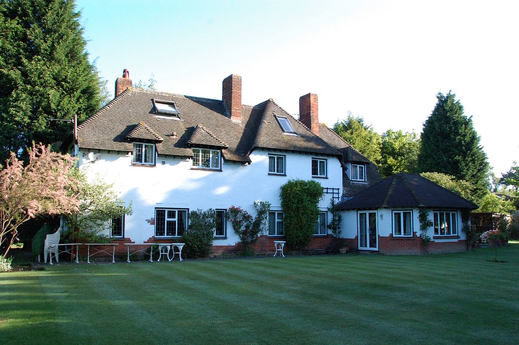 Dorset House Little Shelford Kurt Wyss Flickr