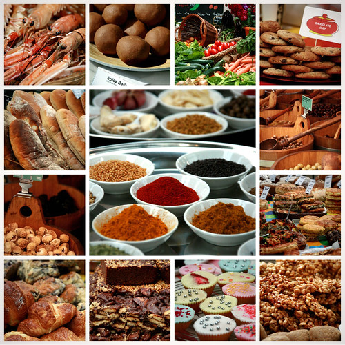 savoury sweet! a few shots taken at St Market in … Flickr