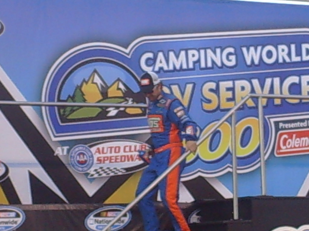 Stanton Barrett Photos from the NASCAR Labor Day race week… Flickr