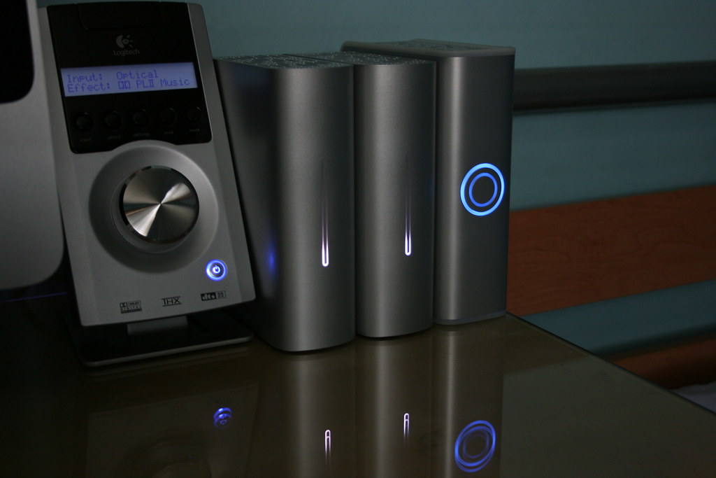 Finished Product 2.3TB Storage Firmware updated and now … Flickr